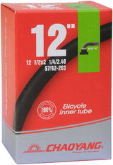 Chaoyang Bent Valve 12.5 inch-Bicycle Tubes-Chaoyang-Chain Driven Cycles-Bike Shop-Ireland