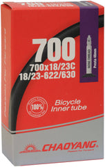 CHAOYANG 700 x 23/28 Tube-Bicycle Tubes-Chaoyang-48mm-Chain Driven Cycles-Bike Shop-Ireland