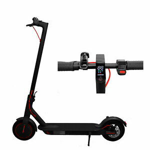 Mi M365 Black PRO Electric Scooter – Chain Driven Cycles