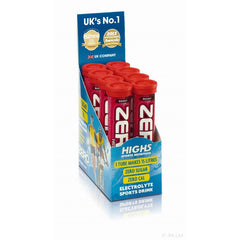 HIGH5 ZERO Electrolyte Tablets-High5-BERRY-Chain Driven Cycles-Bike Shop-Ireland