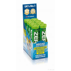 HIGH5 ZERO Electrolyte Tablets-High5-CITRUS-Chain Driven Cycles-Bike Shop-Ireland