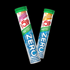 HIGH 5 ZERO PROTECT- Immune protect electrolytes-High5-Orange+Echinacea-Chain Driven Cycles-Bike Shop-Ireland