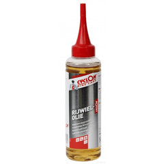 Cyclon Bicycle Oil 125ml-Bicycle Accessories-Cyclon-Chain Driven Cycles-Sligo-Ireland