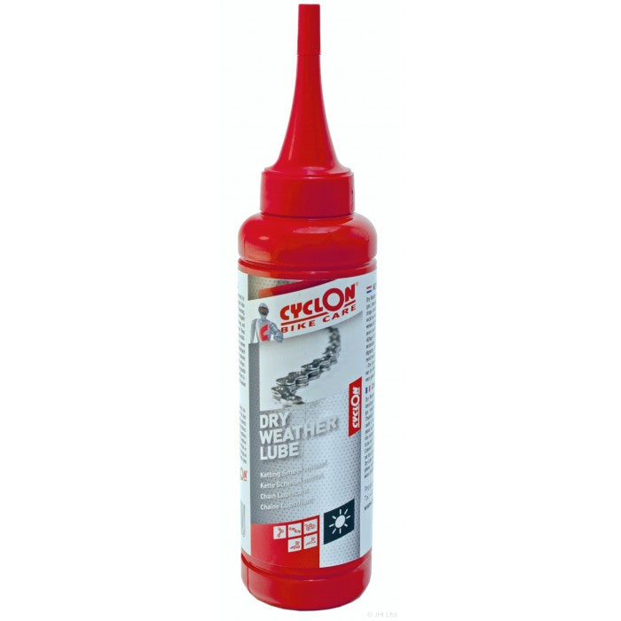 Cyclon Dry Weather Lube 125ml-Cyclon-Chain Driven Cycles-Bike Shop-Ireland