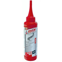 Cyclon Dry Weather Lube 125ml-Cyclon-Chain Driven Cycles-Bike Shop-Ireland