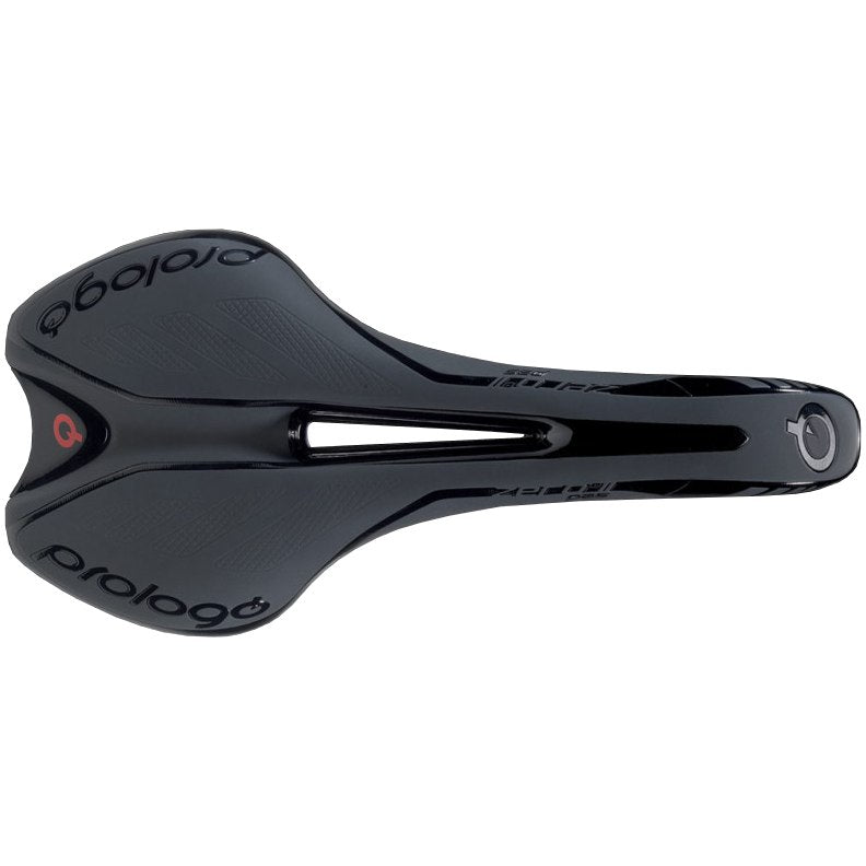 Prologo Scratch - 2 Pas Tirox 280*134 Black Saddle-Prologo-Chain Driven Cycles-Bike Shop-Ireland