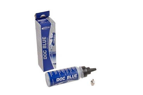 Schwalbe Doc Blue Tubeless Sealant - 60ml-Bicycle Tire Repair Supplies & Kits-Schwalbe-Chain Driven Cycles-Bike Shop-Ireland