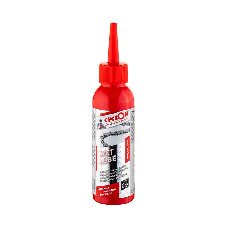 Cyclon Wet Weather Lube 125ml-Bicycle Lubricant-Cyclon-Chain Driven Cycles-Bike Shop-Ireland