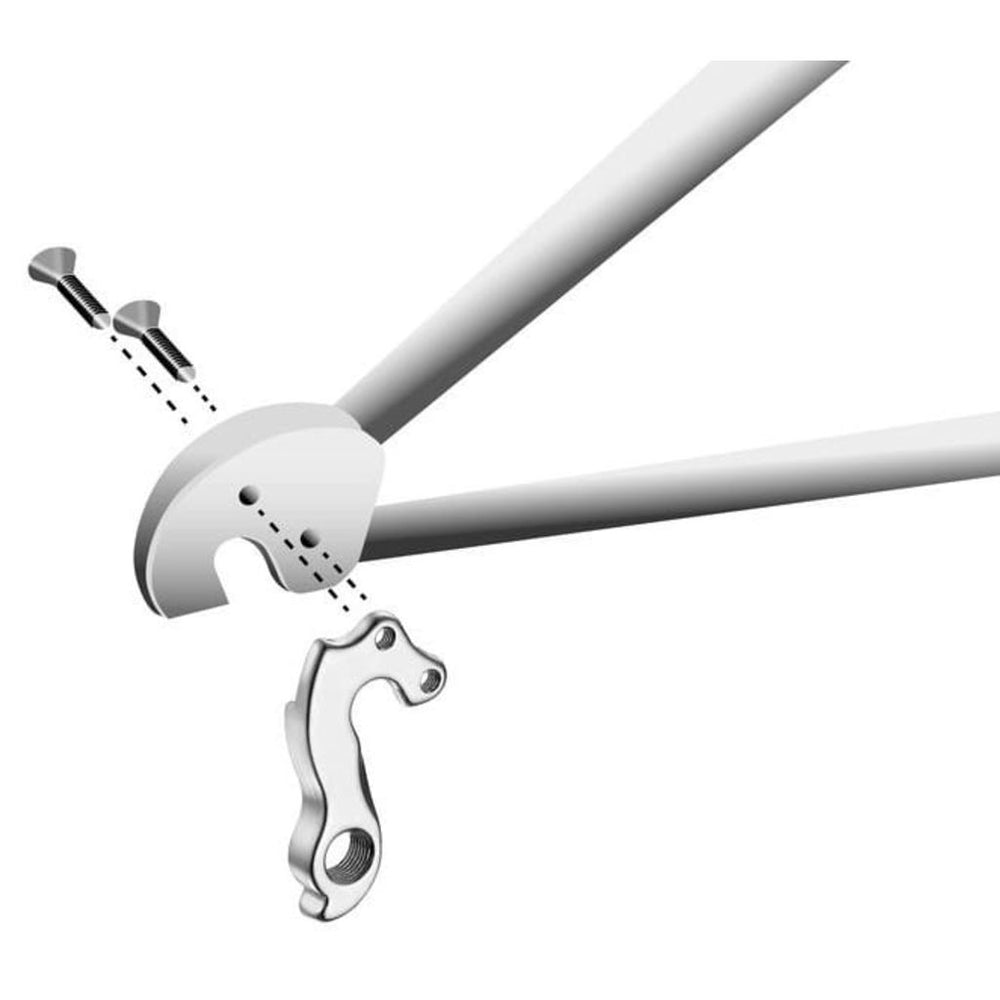 Union GH-122 Derailleur Hanger-Union-Chain Driven Cycles-Bike Shop-Ireland