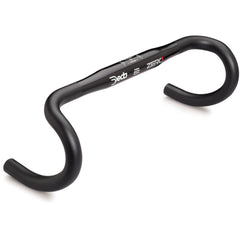 Deda Elementi Zero1 RHM Handlebar 2017 - Black White - 40cm-Deda-Chain Driven Cycles-Bike Shop-Ireland