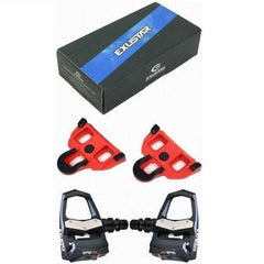 Exustar E-PR18 Road Pedals SPD-SL-Exustar-Chain Driven Cycles-Bike Shop-Ireland