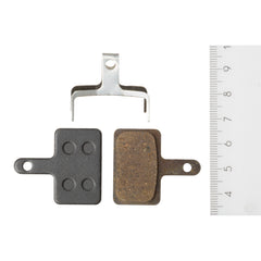 M-Wave Organic Bicycle Disc Brake Pads for Shimano and Tektro - 360757-M-wave-Chain Driven Cycles-Bike Shop-Ireland