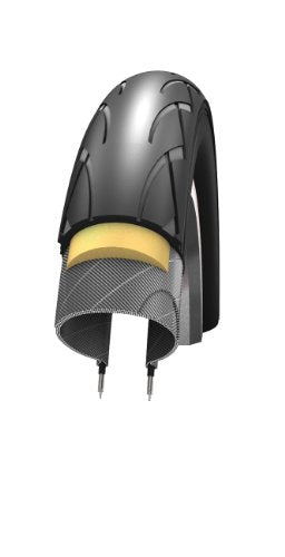 Schwalbe Kid Plus Buggy and Push Chair Tyre with Puncture Protection-Bicycle Tires-Schwalbe-Chain Driven Cycles-Bike Shop-Ireland