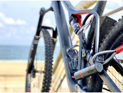 Zefal K-Traz U-17 Cable Lock-Bicycle Locks-Zefal-Chain Driven Cycles-Sligo-Ireland
