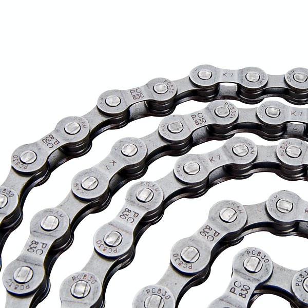 Sram PC 830 8 speed chain-Bicycle Chains-SRAM-Chain Driven Cycles-Bike Shop-Ireland