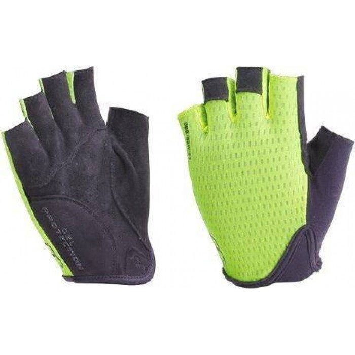 BBB BBW-53 Racer Neon Yellow-Bicycle Gloves-BBB-XLarge-Chain Driven Cycles-Bike Shop-Ireland