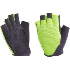 BBB BBW-53 Racer Neon Yellow-Bicycle Gloves-BBB-XLarge-Chain Driven Cycles-Bike Shop-Ireland