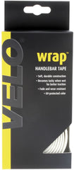 Velo Handlebar Tape-Velo-White-Chain Driven Cycles-Bike Shop-Ireland