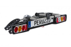 Peruzzo Siena Towball 2 Bike Towbar Mounted Rack-Vehicle Bicycle Racks-Peruzzo-Chain Driven Cycles-Sligo-Ireland