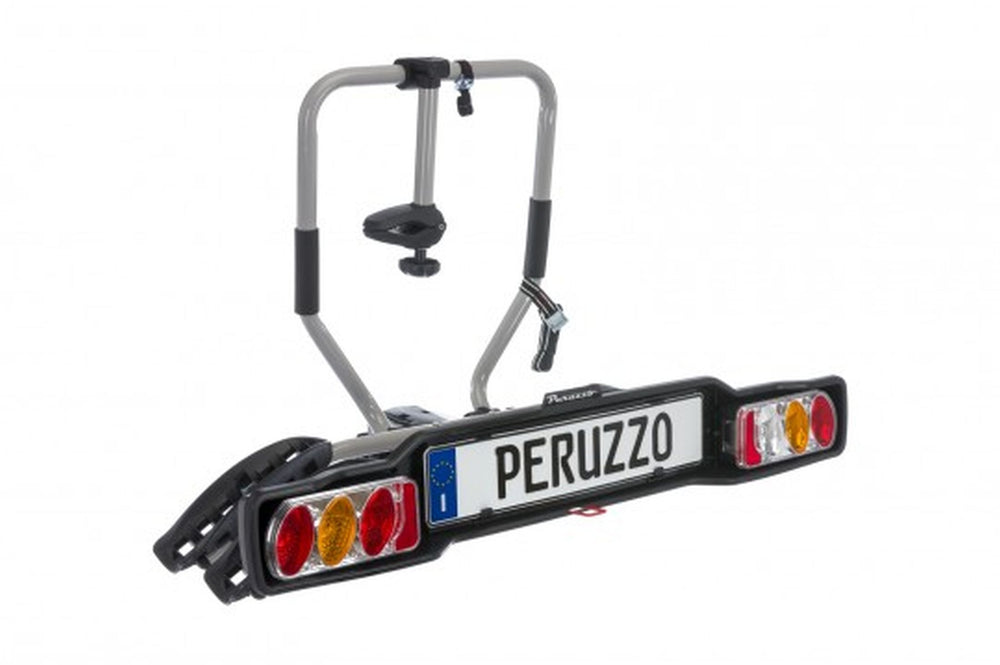 Peruzzo Siena Towball 2 Bike Towbar Mounted Rack-Vehicle Bicycle Racks-Peruzzo-Chain Driven Cycles-Sligo-Ireland