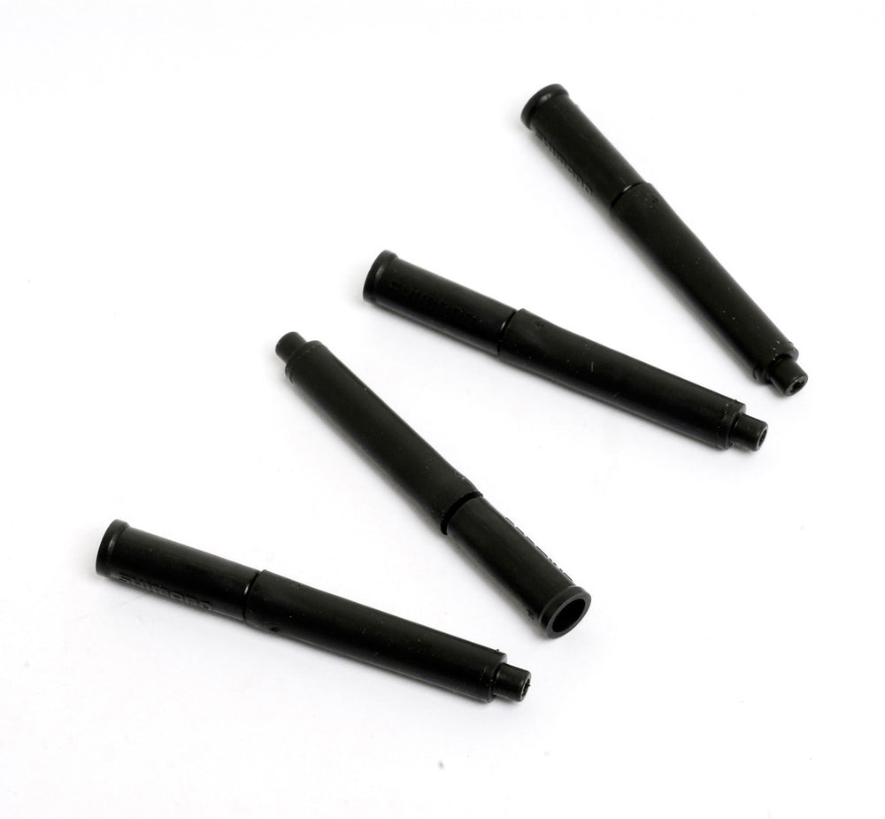 Shimano SIS SP40 outer gear casing sealed cap with tongue and rubber shield-Shimano-Chain Driven Cycles-Sligo-Ireland