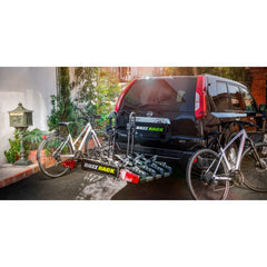 BUZZ RACK Eazzy 4 Bike Car Rack-Vehicle Bicycle Racks-Chain Driven Cycles-Chain Driven Cycles-Bike Shop-Ireland