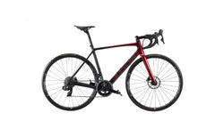Look 785 HUEZ DISC RIVAL ETAP INTERFERENCE RED MAT GLOSSY-Look-Chain Driven Cycles-Sligo-Ireland