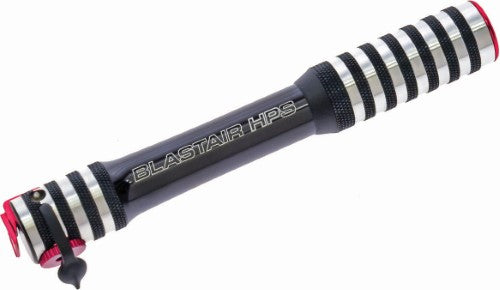 Axiom Blastair High Pressure Small Black Pump-Bicycle Pumps-Axiom-Chain Driven Cycles-Bike Shop-Ireland