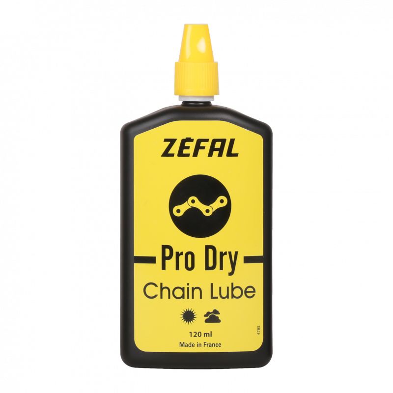 Zefal Pro Dry Lube 120ml-Zefal-Chain Driven Cycles-Sligo-Ireland