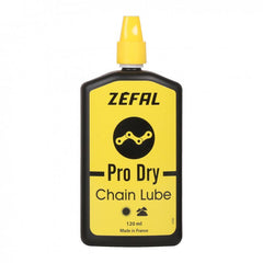 Zefal Pro Dry Lube 120ml-Zefal-Chain Driven Cycles-Sligo-Ireland