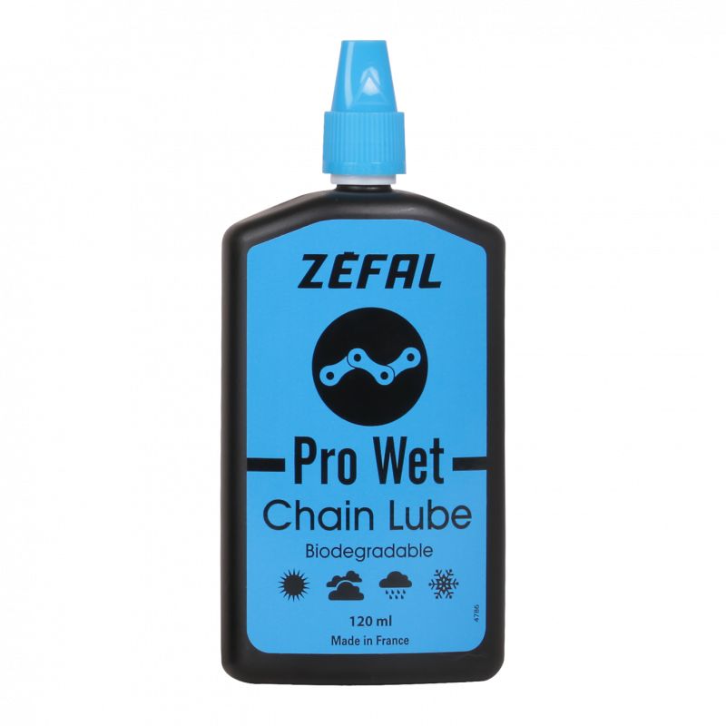 Zefal Pro Wet Lube 120ml-zefal-Chain Driven Cycles-Sligo-Ireland