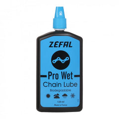 Zefal Pro Wet Lube 120ml-zefal-Chain Driven Cycles-Sligo-Ireland