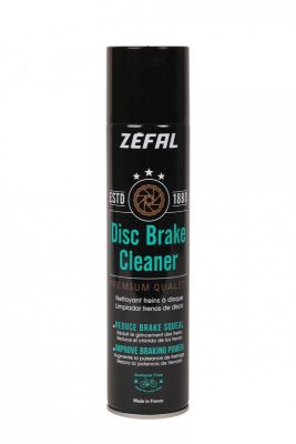 Zefal Disc Brake Cleaner 400ml-Zefal-Chain Driven Cycles-Sligo-Ireland