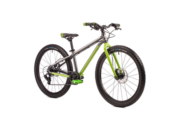 DRAG Badger Lite Disc 24 Kids Bike Chain Driven Cycles