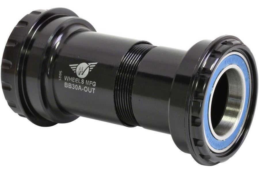 BB30A (Cannondale) Bottom Bracket Shimano Compatible 24mm-Bicycle Bottom Brackets-Wheels Mfg-Chain Driven Cycles-Bike Shop-Ireland