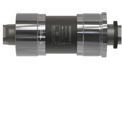 Shimano BB-UN300 Bottom Bracket British Thread | 68 - 122.5 mm (LL123)-Bicycle Bottom Brackets-Shimano-Chain Driven Cycles-Bike Shop-Ireland