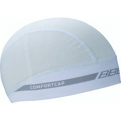 BBB BBW-293 ComfortCap White-Cycling Apparel & Accessories-BBB-Chain Driven Cycles-Bike Shop-Ireland