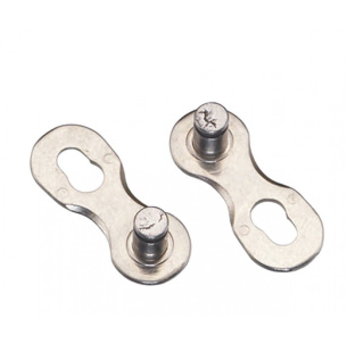 BBB BCH-10 Smartlink II 10sp Silver-Bicycle Chains-BBB-Chain Driven Cycles-Bike Shop-Ireland