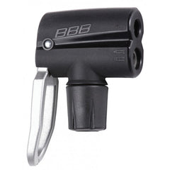 BBB BFP-93 Pumphead Dualhead 2.0-Bicycle Pumps-BBB-Chain Driven Cycles-Bike Shop-Ireland