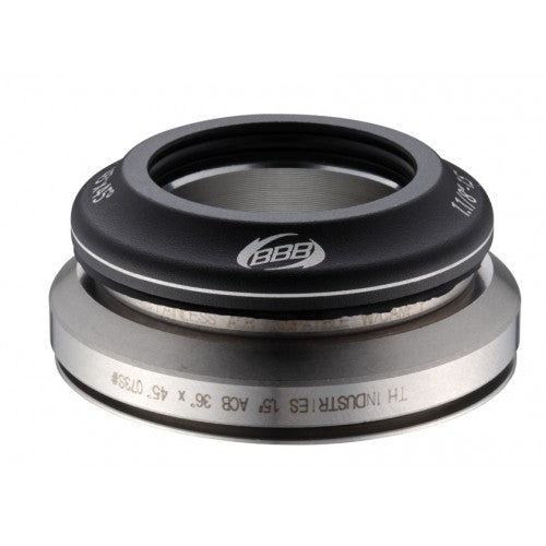 BBB BHP-46 Headset Tapered 1.1/8-1.5"-Bicycle Headsets-BBB-Chain Driven Cycles-Bike Shop-Ireland