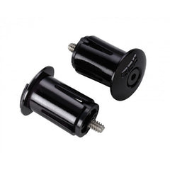 BBB BHT-96 End Caps Black (2pcs)-Bicycle Handlebars-BBB-Chain Driven Cycles-Bike Shop-Ireland