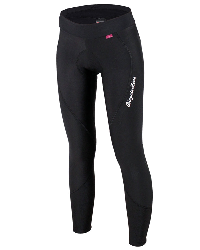 Bicycle Line Difesa Windproof Womens Tights-Bicycle Line-Small-Chain Driven Cycles-Bike Shop-Ireland