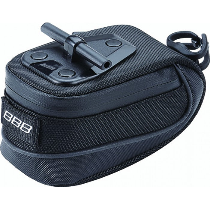 BBB BSB-12 Saddlebag StorePack-Bicycle Bags & Panniers-BBB-Small-Chain Driven Cycles-Bike Shop-Ireland