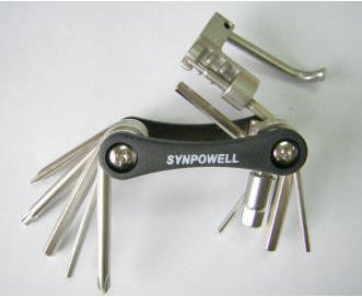 Biketool | BT-125 Bicycle Mini Multi Tool-Bicycle Tools-Biketool-Chain Driven Cycles-Bike Shop-Ireland