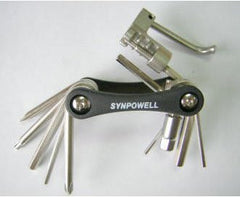 Biketool | BT-125 Bicycle Mini Multi Tool-Bicycle Tools-Biketool-Chain Driven Cycles-Bike Shop-Ireland