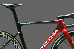 Bottecchia Aerospace SQUADRA Di2 2024-Bicycles-Bottecchia-Chain Driven Cycles-Sligo-Ireland