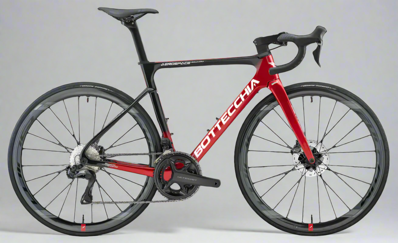Bottecchia Aerospace SQUADRA Di2 2024 – Chain Driven Cycles