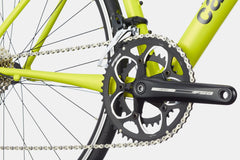 Cannondale CAAD Optimo 3 Road Bike 2021-Bicycles-Cannondale-51 Yellow-Chain Driven Cycles-Bike Shop-Ireland