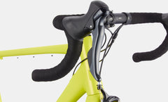 Cannondale CAAD Optimo 3 Road Bike 2021-Bicycles-Cannondale-51 Yellow-Chain Driven Cycles-Bike Shop-Ireland