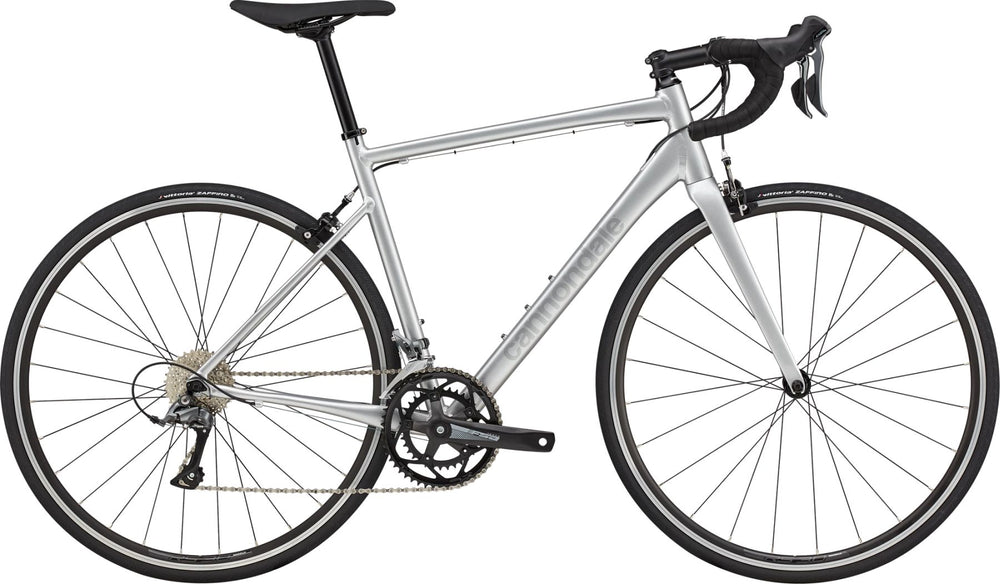 Cannondale CAAD Optimo 4 Road Bike 2021-Bicycles-Cannondale-51-Silver-Chain Driven Cycles-Bike Shop-Ireland